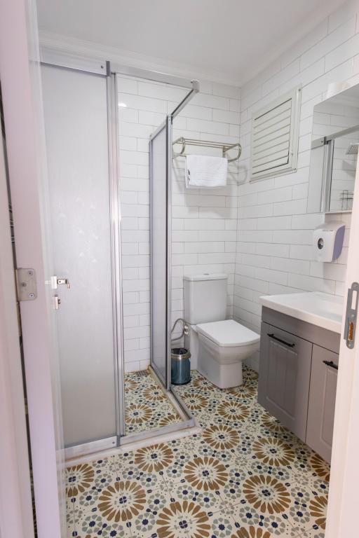 Suite,Bahçe Manzaralı,Bahçe Katı