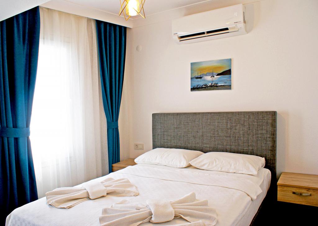 Standart Oda, Şehir Manzaralı