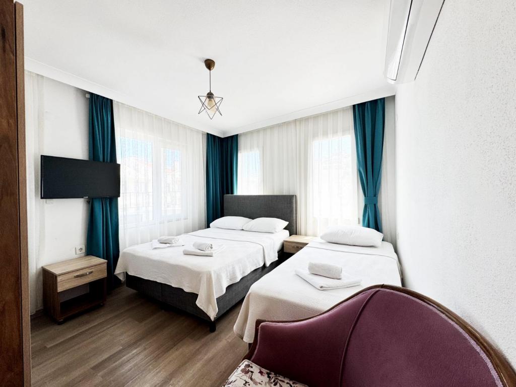 Standart Oda,Şehir Manzaralı