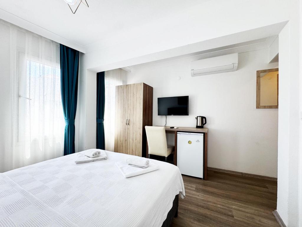 Standart Oda,Şehir Manzaralı