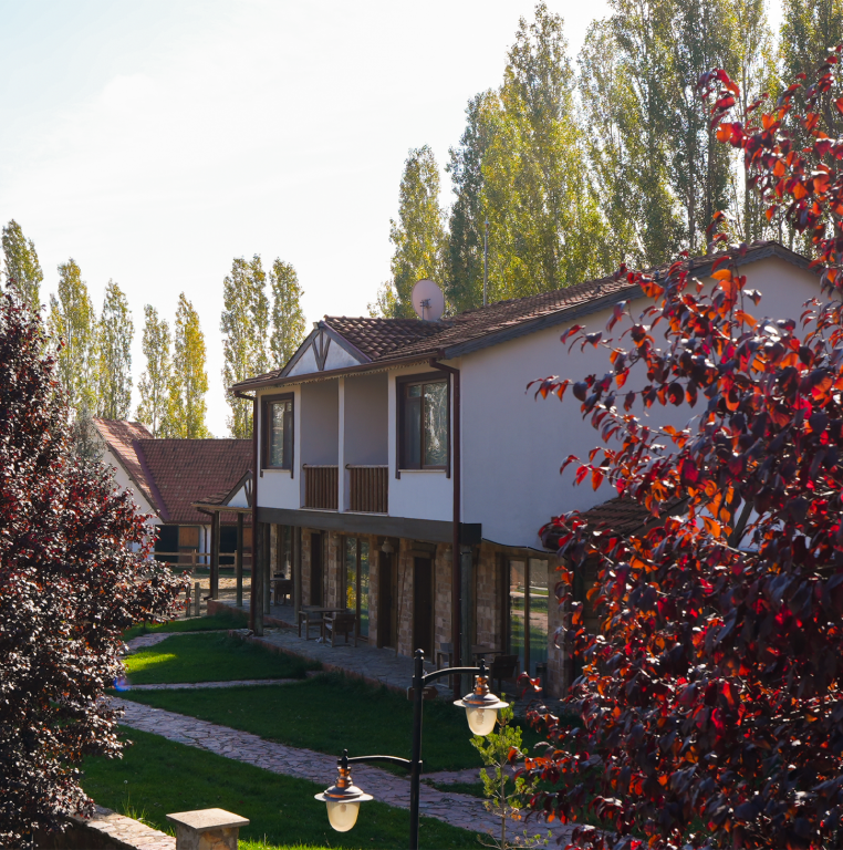 Junior Suit Oda, Bahçe Manzaralı