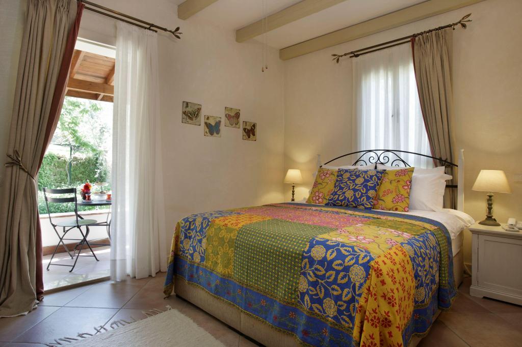 Standart Oda, Bahçe Manzaralı