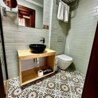 Studio Balayı Suit Odası, Bahçe Manzaralı