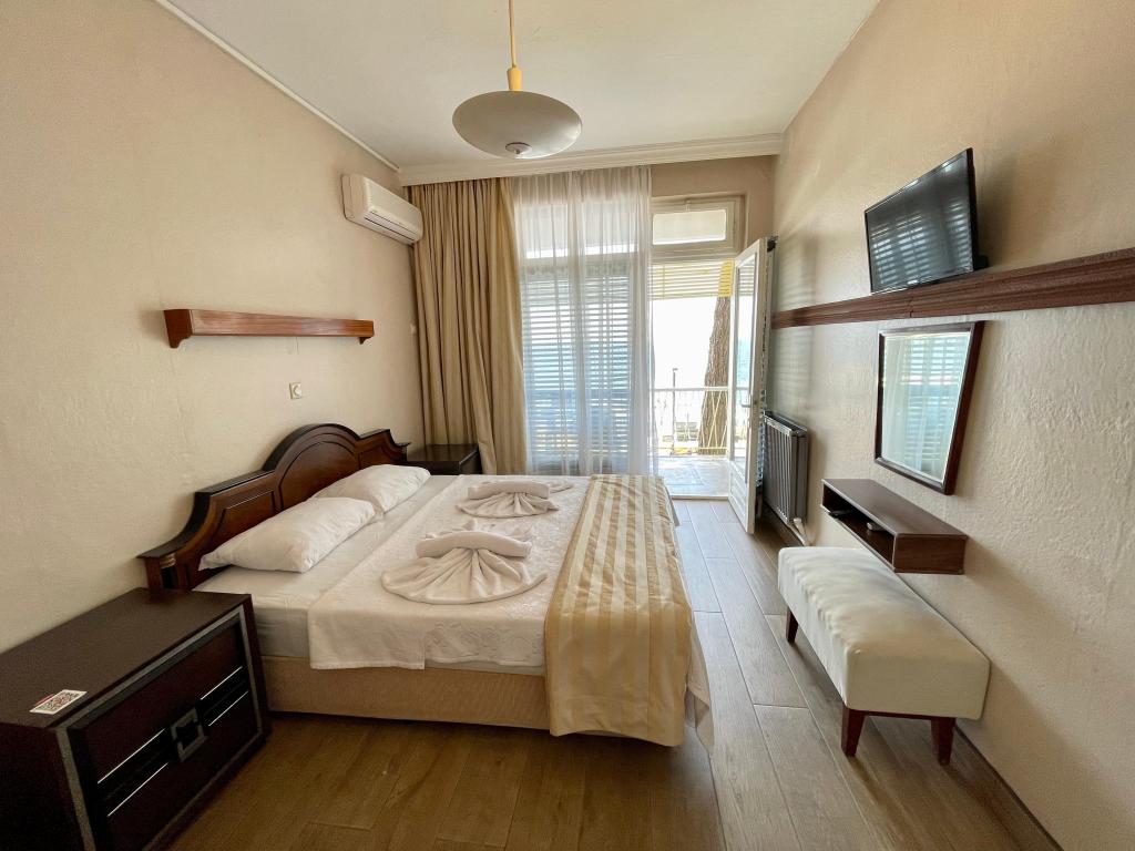Çift Kişilik,Deniz Manzaralı