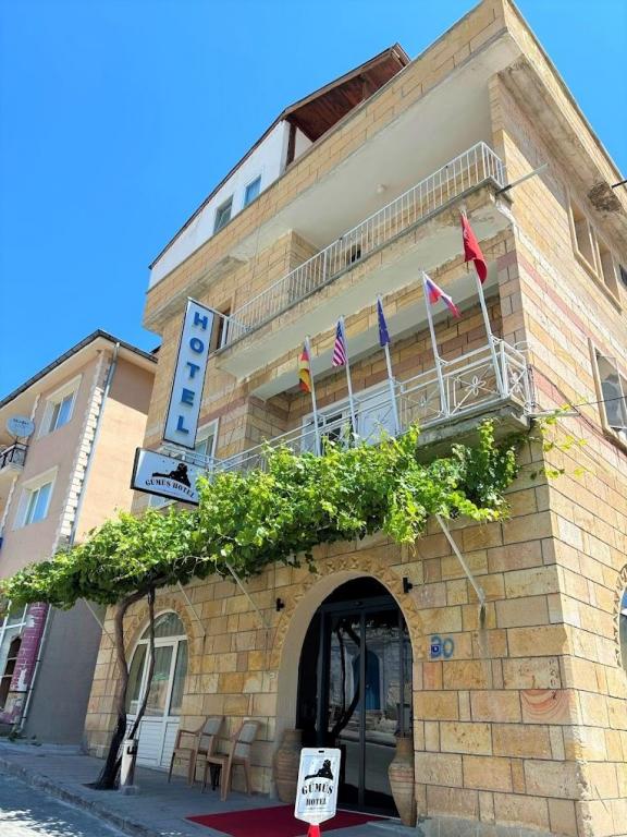 Gümüş Otel