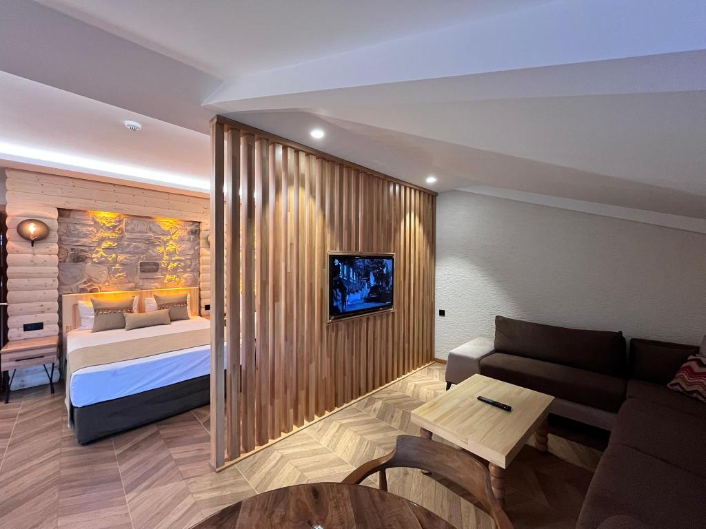 Junior Suit Oda, Şehir Manzaralı