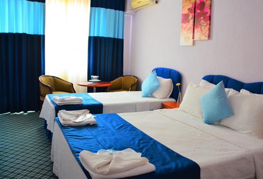 Ek Oda, Kısmi Deniz Manzaralı (Balkonlu)