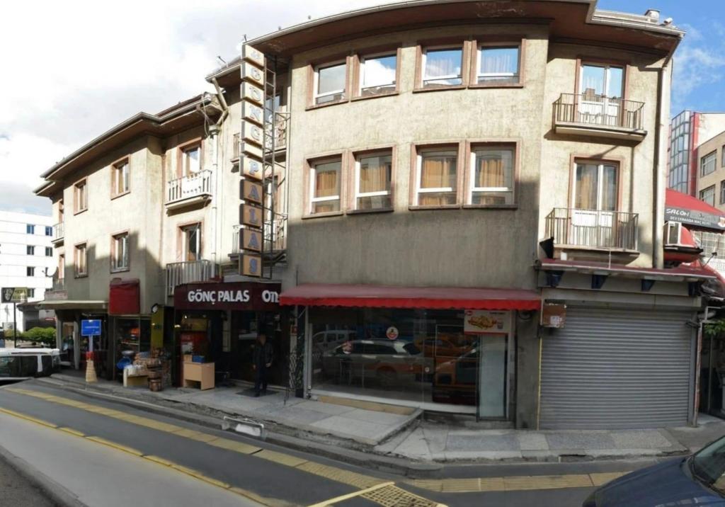 Gönç Palas Otel
