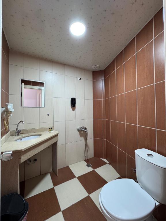 Standart Oda, Şehir Manzaralı (3 Kişilik)