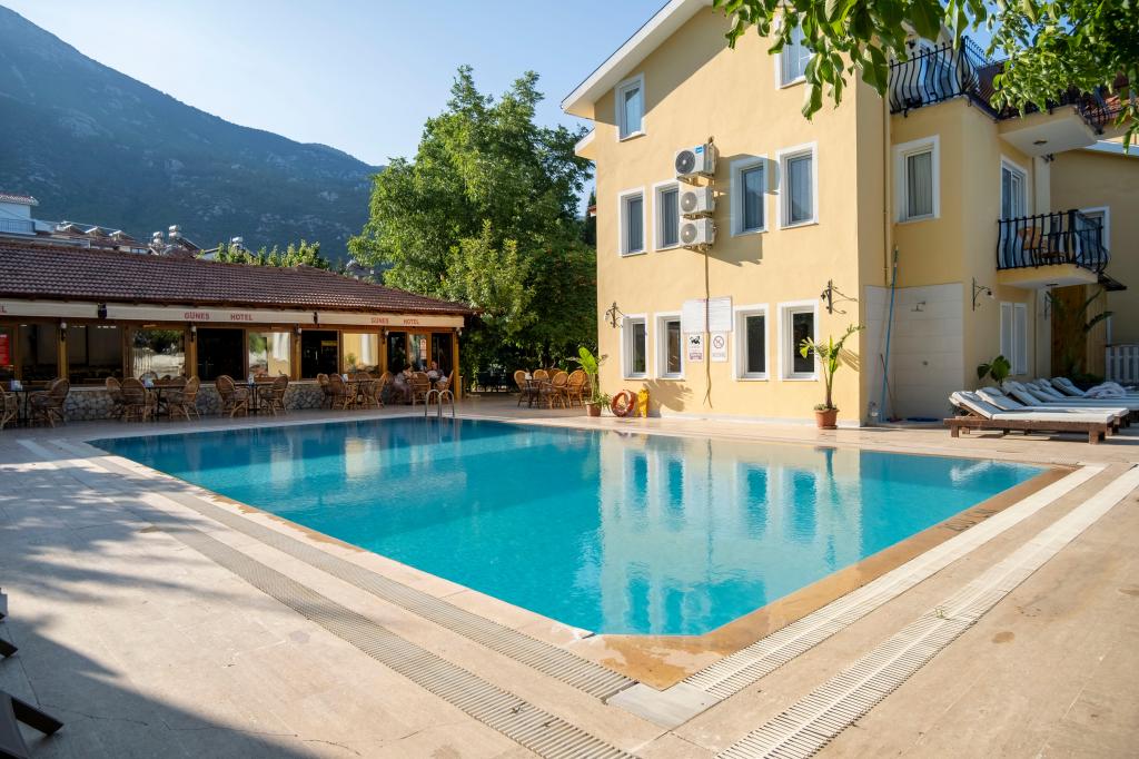 Güneş Boutique Hotel