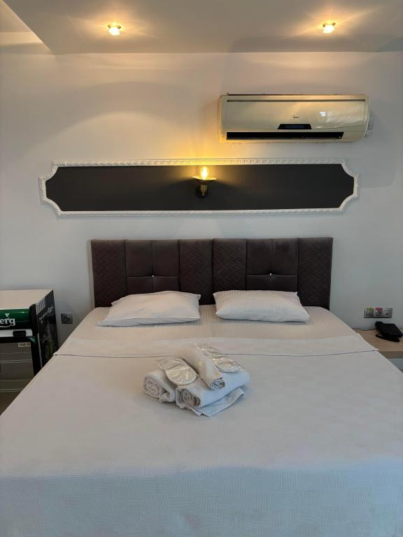 Standart Oda, Şehir Manzaralı