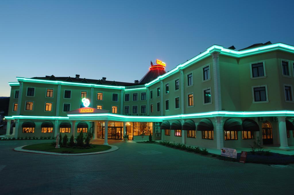 Güre Saruhan Termal Otel