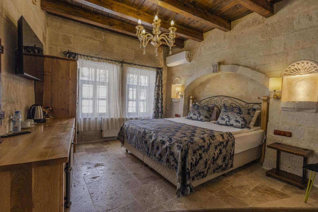 Comfort Oda, Saunalı