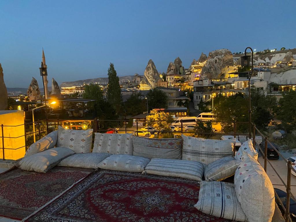 Göreme Escape Cave Suites