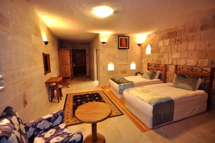 Standart Oda, Dağ Manzaralı