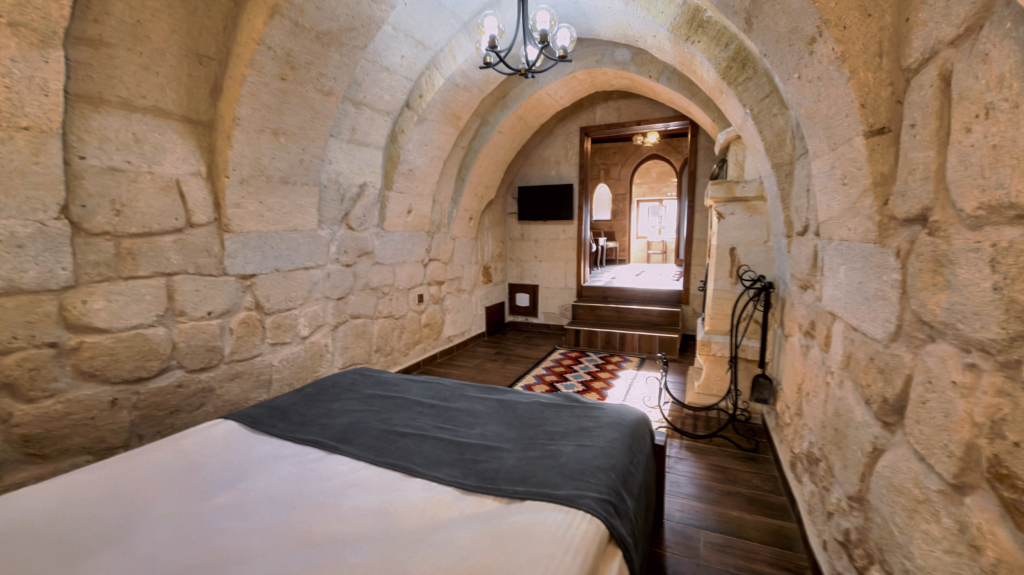 Comfort Oda, Manzarasız