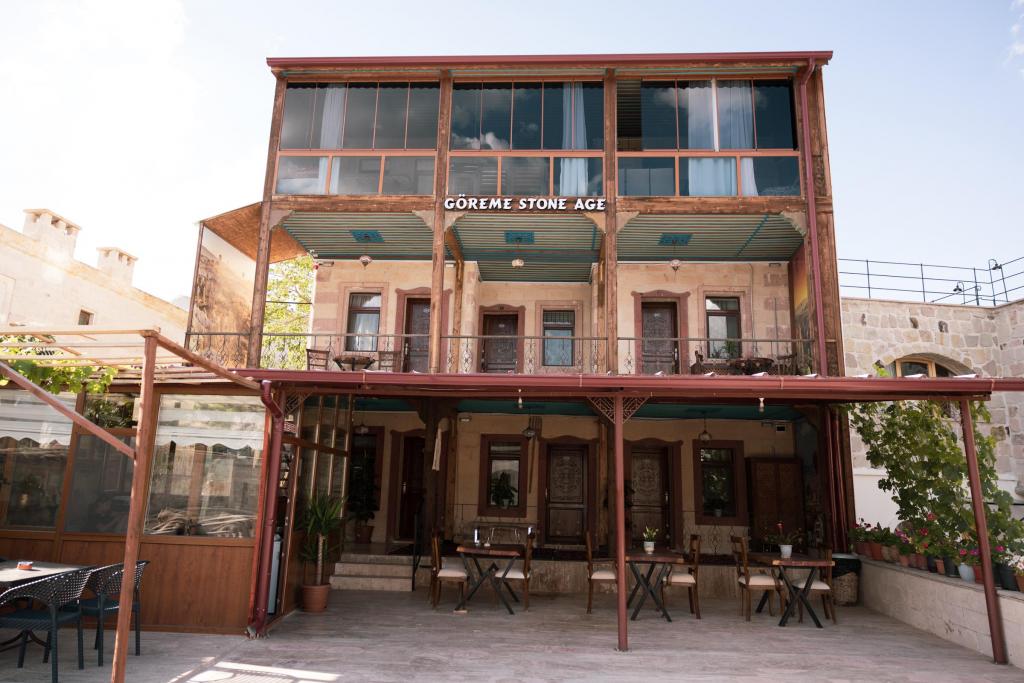 Göreme Stone Age Hotel