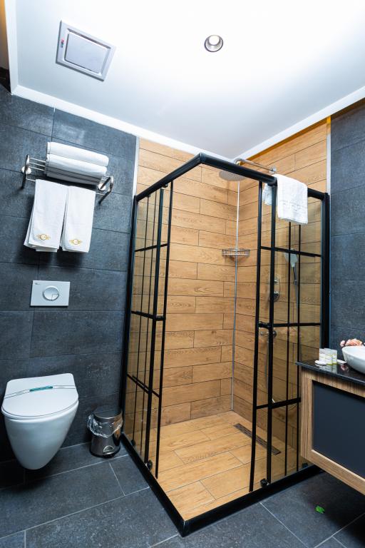 Deluxe Suit 1+1 Oda,deniz Manzaralı,balkonsuz