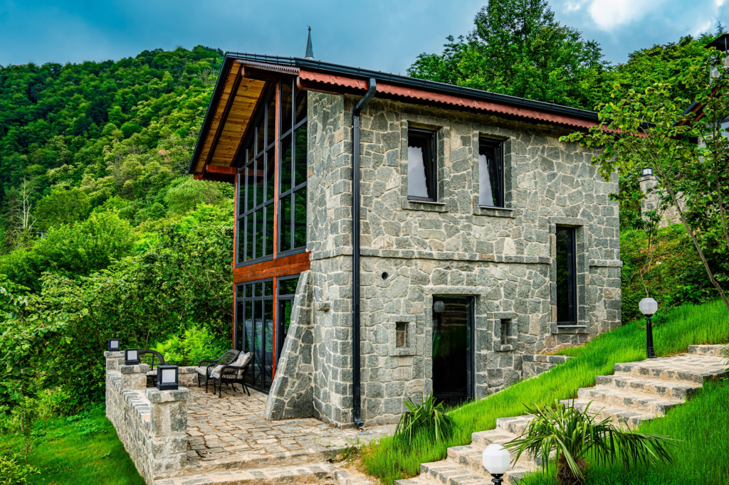 Nature View, With Veranda