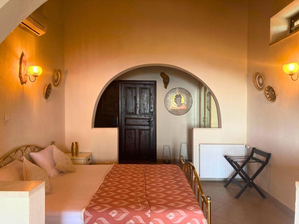 Aile Deluxe Suit Odası, Deniz Manzaralı (Balkonlu)