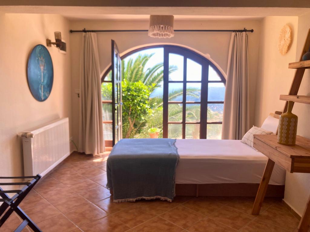 Standart Oda, Deniz Manzaralı