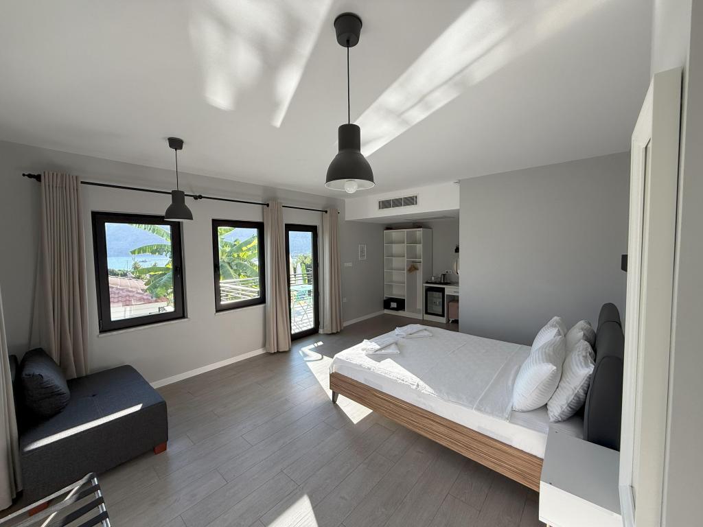 Standart Oda, Deniz Manzaralı