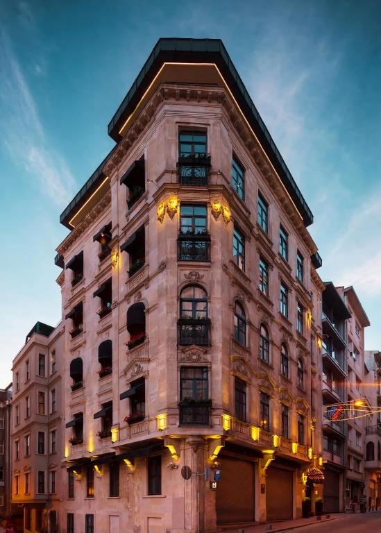 Galata M84 Apart Otel
