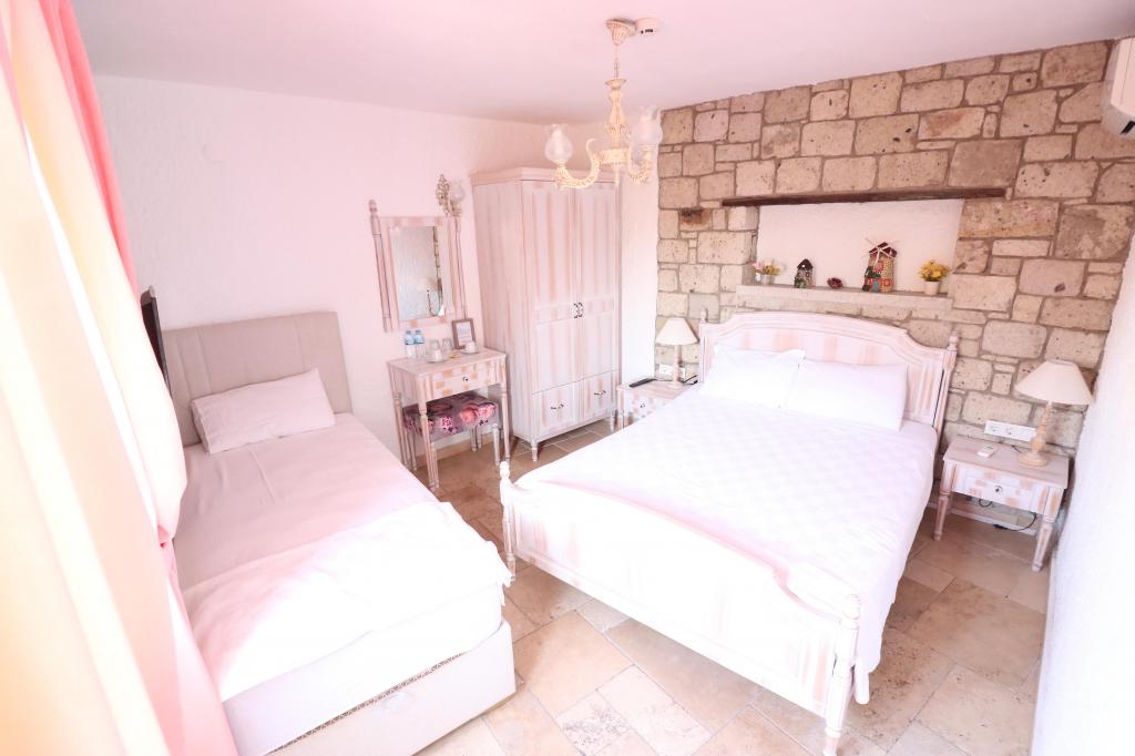 Romantic Antique Room (Without Balcony)