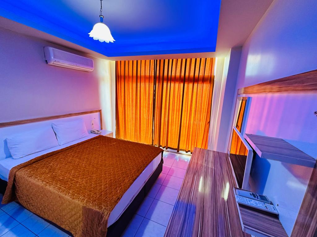 Standart Oda, Şehir Veya Dağ Manzaralı (Balkonsuz)