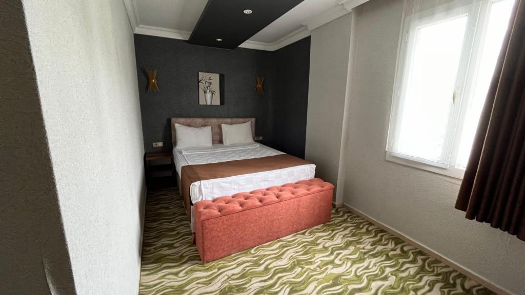Suite,Şehir Manzaralı,Balkonlu