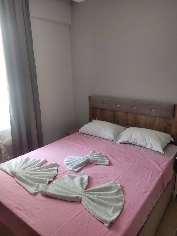 Ekonomik Daire,Bahçe Manzaralı,Balkonlu