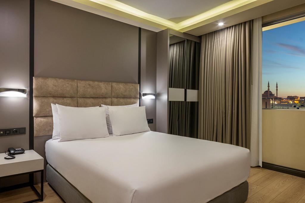 Premium Oda, Şehir Manzaralı