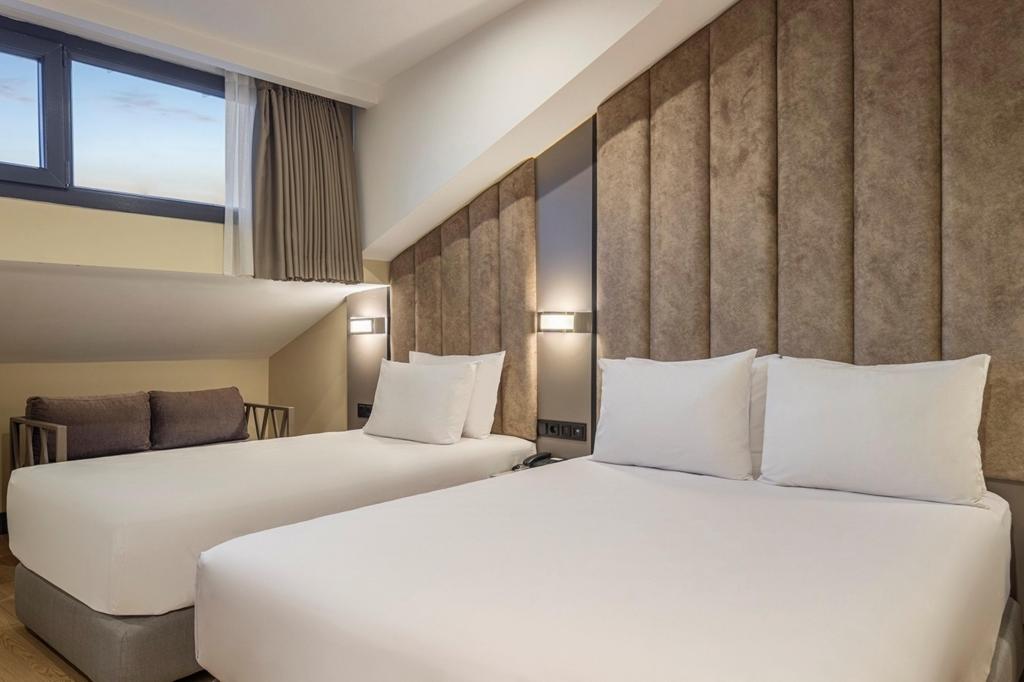Premium Tek Kişilik Oda, Şehir Manzaralı