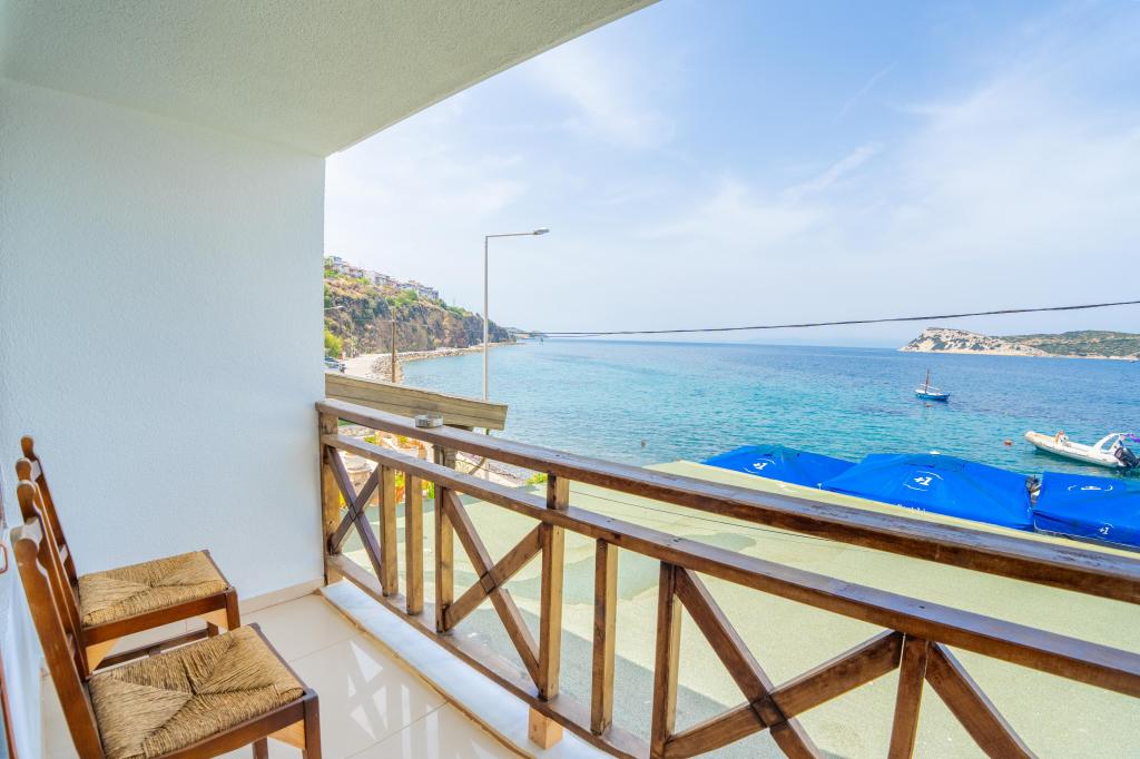 Executive Deniz Tarafı,Deniz ve Dağ Manzaralı,Balkonlu