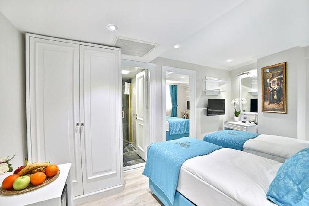 Aile Suit Odası, Şehir Manzaralı