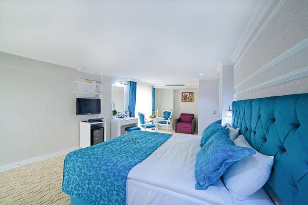 Deluxe Oda, Deniz Manzaralı