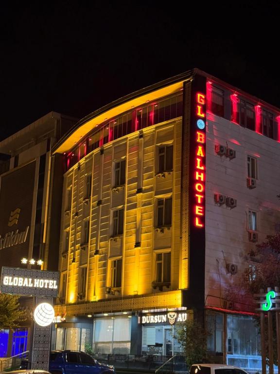 Global Otel Muş