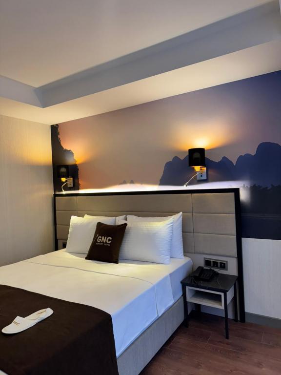 Deluxe Oda,orman Veya Şehir Manzaralı,2. Kat