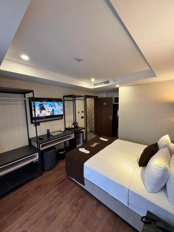 Deluxe Oda,orman Veya Şehir Manzaralı,2. Kat
