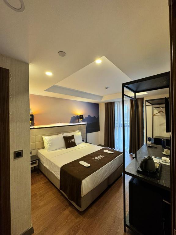 Deluxe Oda,orman Veya Şehir Manzaralı,2. Kat