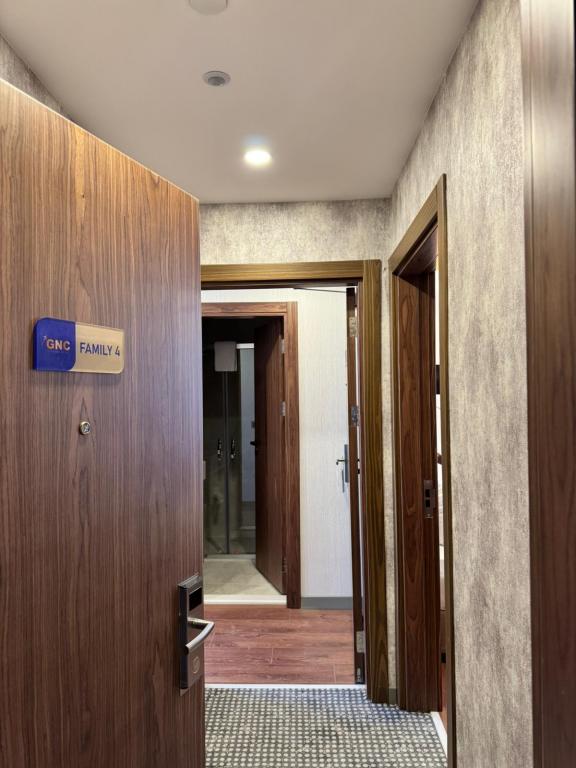 Aile Odası,orman Veya Şehir Manzaralı,2. Kat