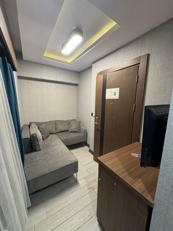 Standart Oda, Manzarasız