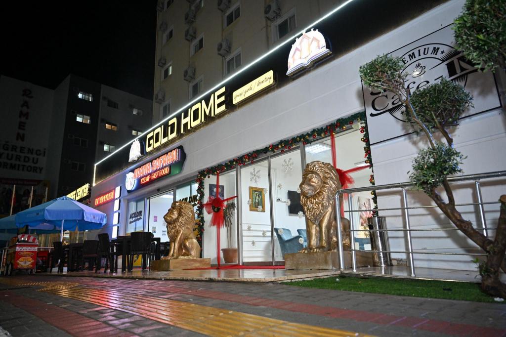 GOLDHOME