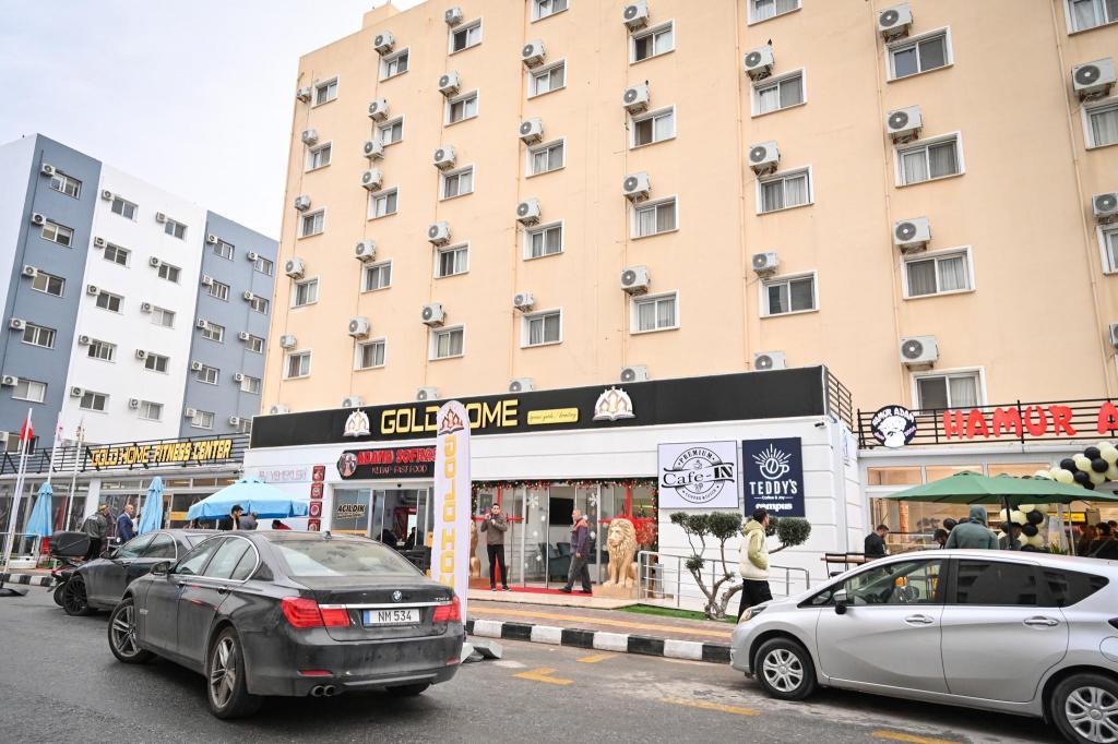 GOLDHOME