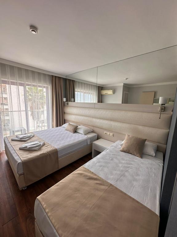 Standart Oda, Deniz Manzaralı (3 Kişilik)