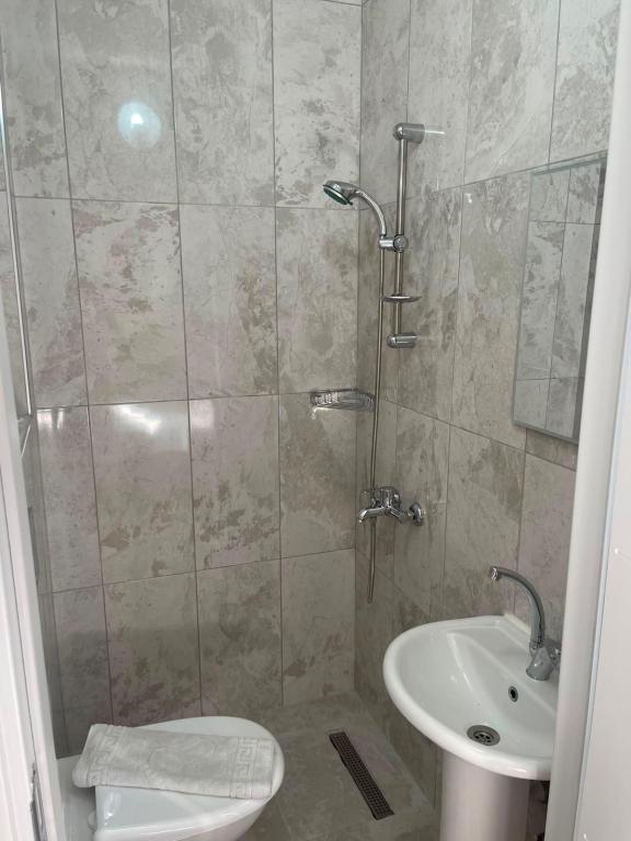 Standart Oda,Deniz Manzaralı,Balkonlu