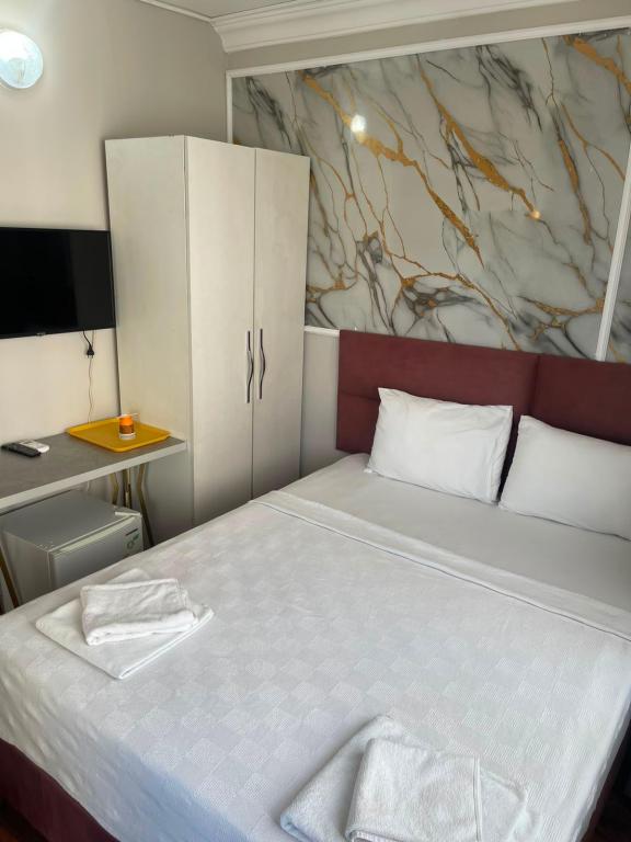 Standart Oda,Deniz Manzaralı,Balkonlu