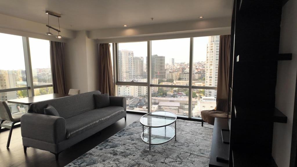 Apartment Flat, Land View