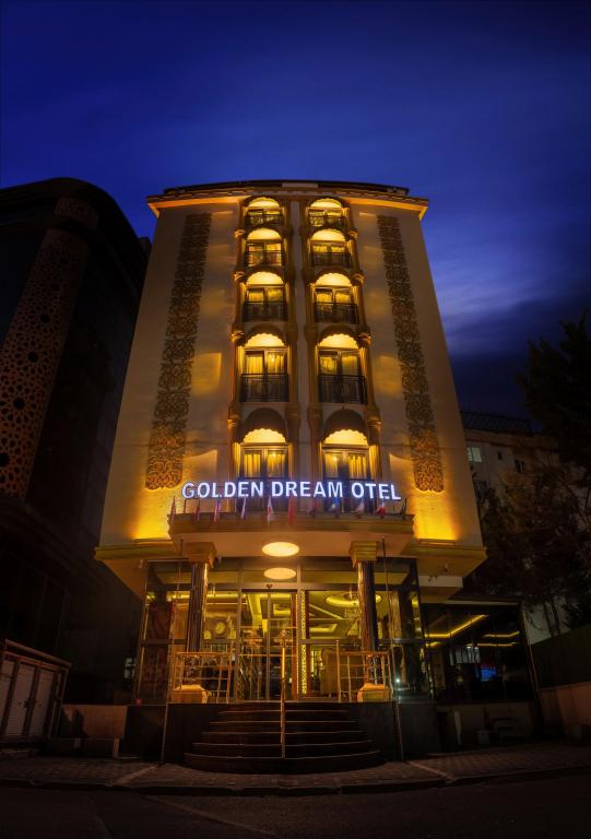 Golden Dream Otel