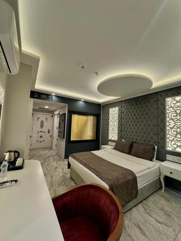 Deluxe Oda, Dağ Manzaralı